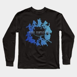 Have you tried the critically acclaimed MMORPG? Long Sleeve T-Shirt